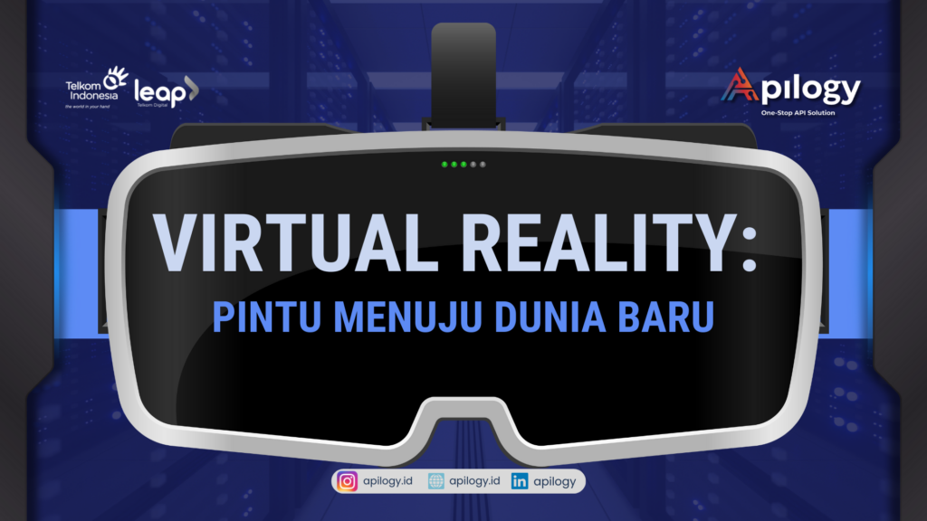 Ilustrasi: Virtual Reality, Pintu Menuju Dunia Baru