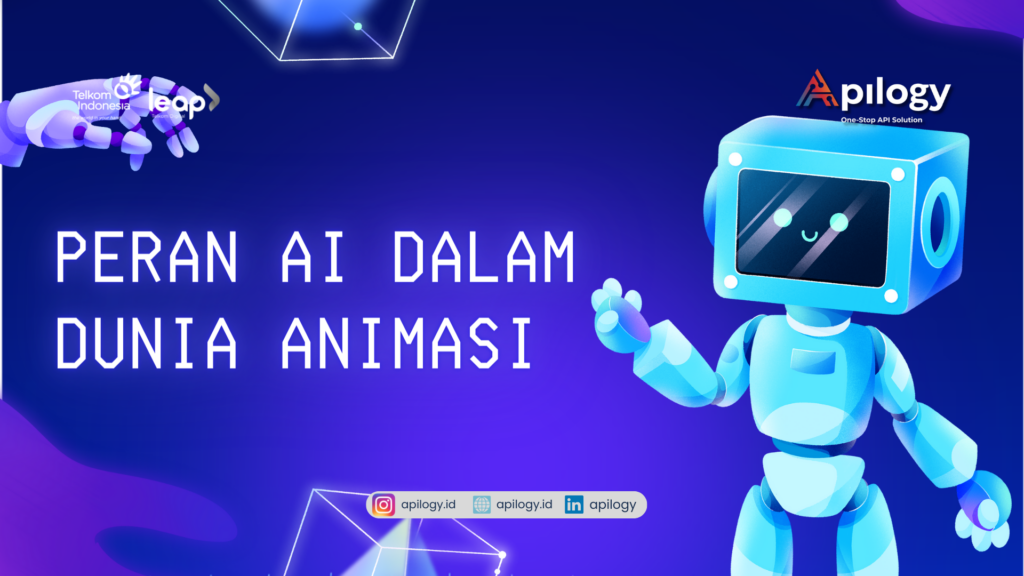 Peran AI dalam Dunia Animasi