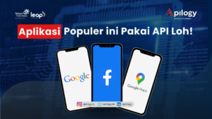 Ilustrasi : Aplikasi Populer ini Pakai API Loh!