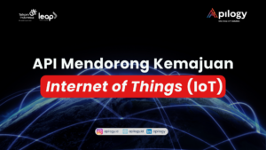 Ilustrasi : API Mendorong Kemajuan Internet of Things (IoT)